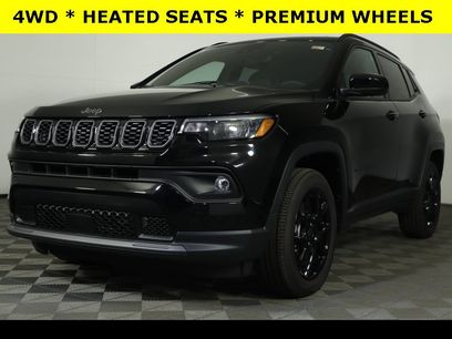 New 2025 Jeep Compass Latitude w/ Altitude Special Edition