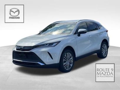 Used 2021 Toyota Venza XLE