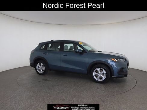 Used 2023 Honda HR-V LX image 9