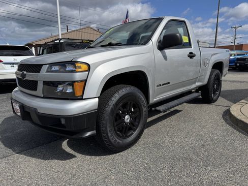 Used 2012 Chevrolet Colorado W/T image 3