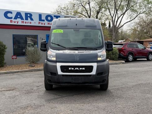 Used 2019 RAM ProMaster 3500 image 2