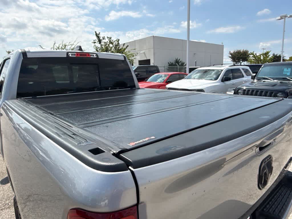 Used 2022 RAM 1500 Big Horn AWD/4WD image 12