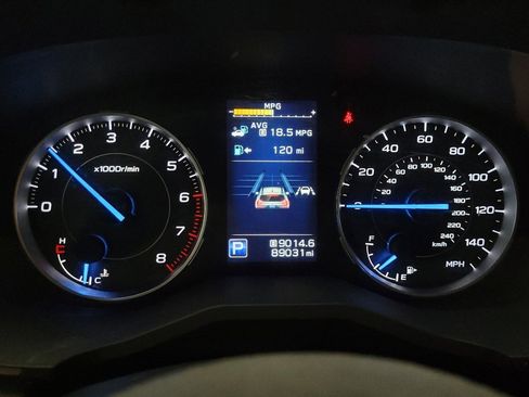 Used 2019 Subaru Ascent Limited w/ Popular Package #3 image 23