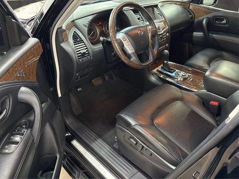 Used 2017 INFINITI QX80 2WD image 10