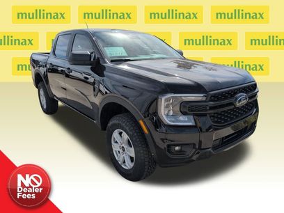 New 2025 Ford Ranger XL