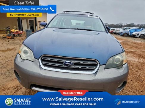 Used 2005 Subaru Outback 3.0R L.L. Bean image 7