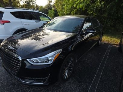 Used 2017 Genesis G90 3.3T Premium