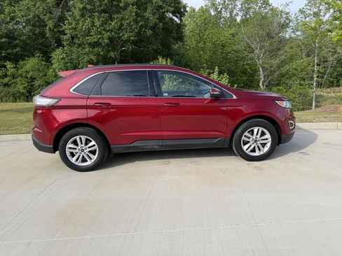 Used 2015 Ford Edge SEL w/ Equipment Group 201A AWD/4WD image 15