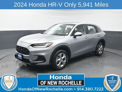 Certified 2024 Honda HR-V LX
