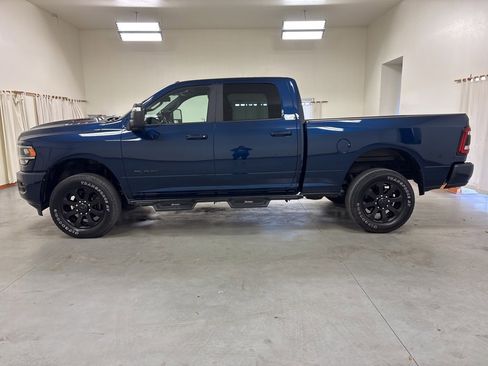 Used 2024 RAM 2500 Laramie w/ Night Edition image 5
