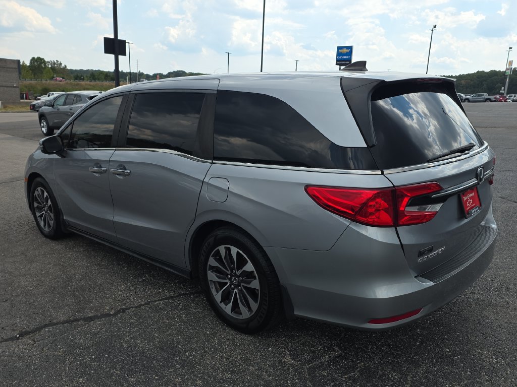Used 2021 Honda Odyssey EX-L image 6