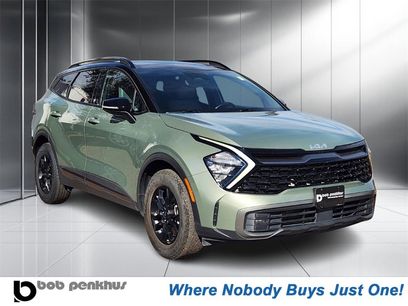 Used 2023 Kia Sportage X-Pro