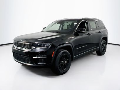 Used 2023 Jeep Grand Cherokee Limited w/ Trailer Tow Prep Group (B)