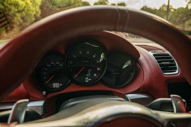 Used 2016 Porsche Cayman RWD image 15