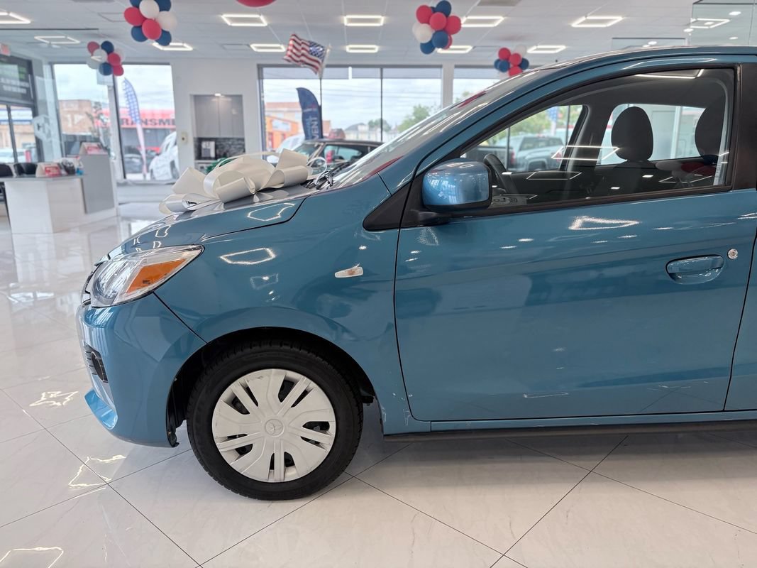 Used 2024 Mitsubishi Mirage ES FWD image 6