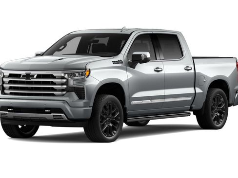 New 2026 Chevrolet Silverado 1500 High Country image 25