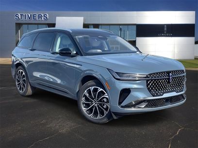 New 2026 Lincoln Nautilus Reserve