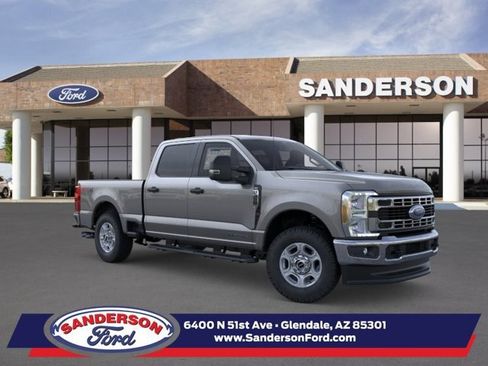 New 2026 Ford F350 XLT AWD/4WD image 1
