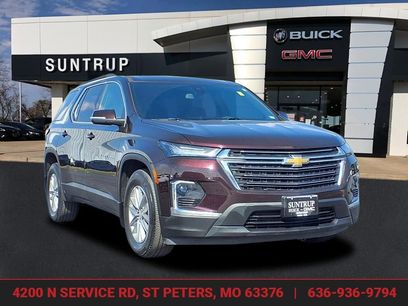 Used 2022 Chevrolet Traverse LT