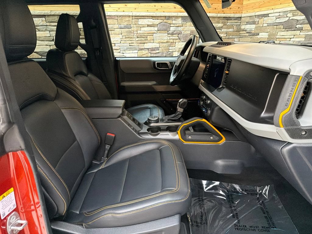Used 2022 Ford Bronco Badlands AWD/4WD image 55