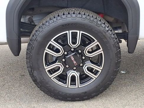 Used 2022 GMC Sierra 2500 AT4 w/ Gooseneck/5TH Wheel Package AWD/4WD image 29