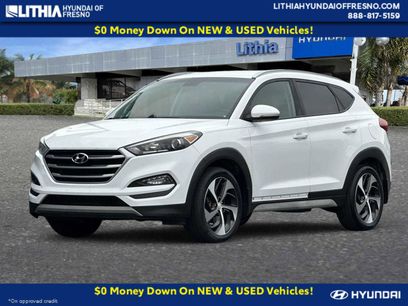 Used 2017 Hyundai Tucson Sport