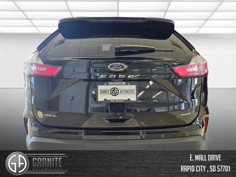 Used 2024 Ford Edge SEL w/ Convenience Package AWD/4WD image 5