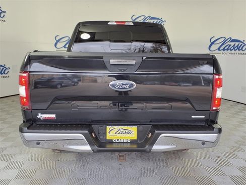 Used 2018 Ford F150 XLT w/ Equipment Group 302A Luxury image 6