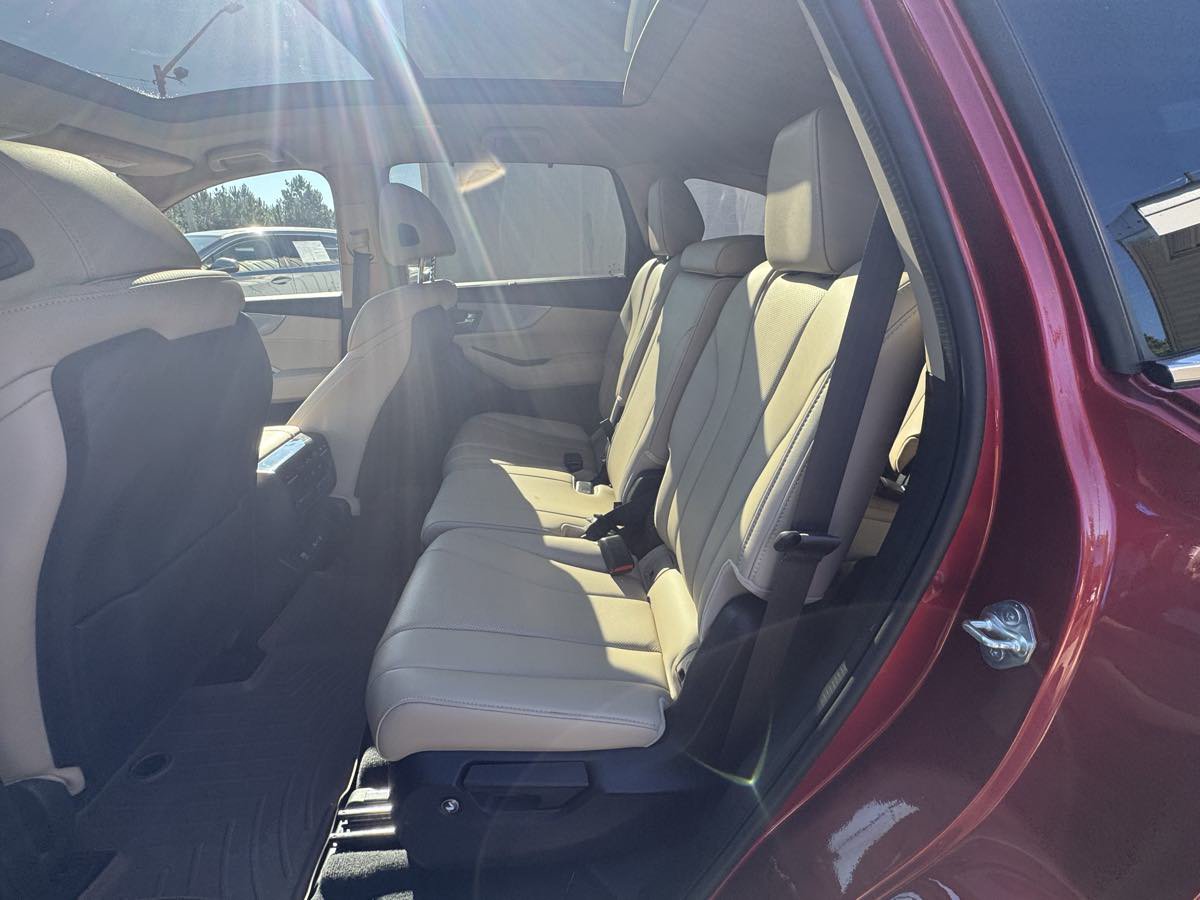 Used 2023 Acura MDX w/ Technology Package FWD image 8