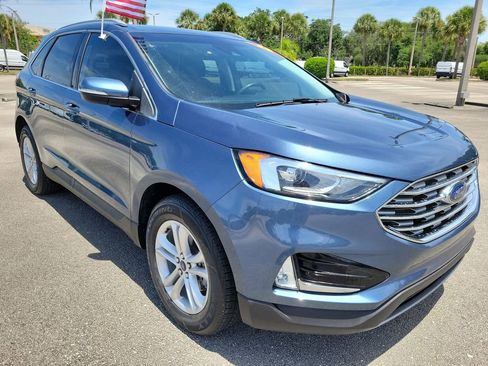 Used 2019 Ford Edge SEL FWD image 7