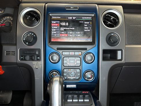 Used 2013 Ford F150 Raptor w/ Luxury Equipment Group AWD/4WD image 15