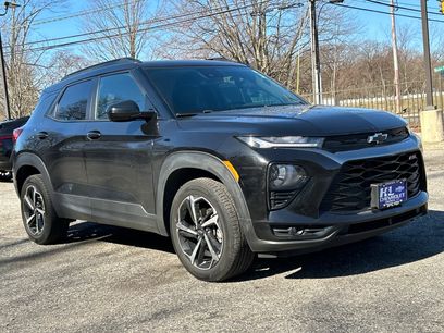 Certified 2023 Chevrolet TrailBlazer RS w/ Convenience Package