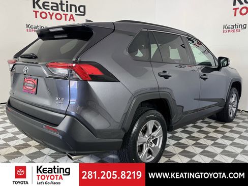 Certified 2024 Toyota RAV4 XLE image 5