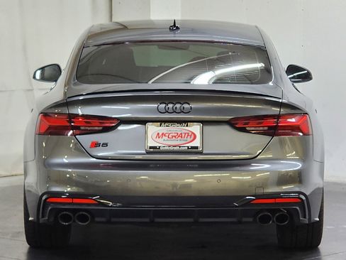 Used 2024 Audi S5 Premium Plus AWD/4WD image 6