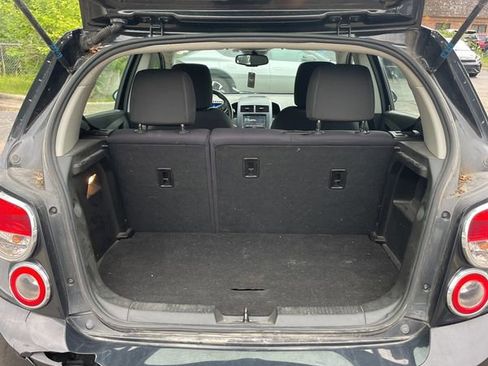 Used 2013 Chevrolet Sonic LT w/ Wheels and Fog Lamp Package image 20