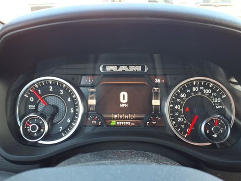 Certified 2022 RAM 1500 Big Horn image 24