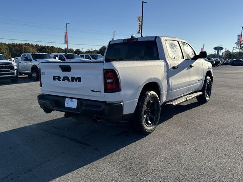 New 2026 RAM 1500 Tradesman image 5