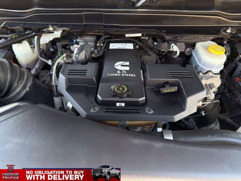 Used 2020 RAM 3500 Laramie AWD/4WD image 12