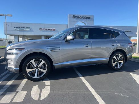 Used 2023 Genesis GV80 2.5T w/ Prestige 20" Package AWD/4WD image 1
