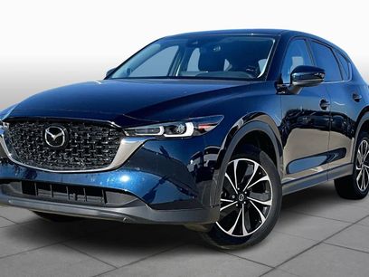 Used 2023 MAZDA CX-5 AWD 2.5 S w/ Premium Package