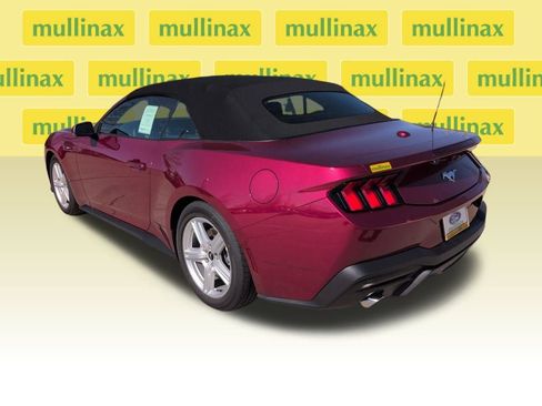 New 2026 Ford Mustang Premium image 9