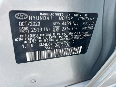 Used 2024 Hyundai Sonata SEL FWD image 21