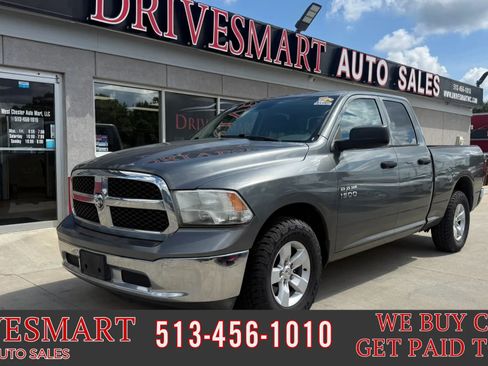 Used 2013 RAM 1500 Tradesman w/ Popular Equipment Group RWD image 1