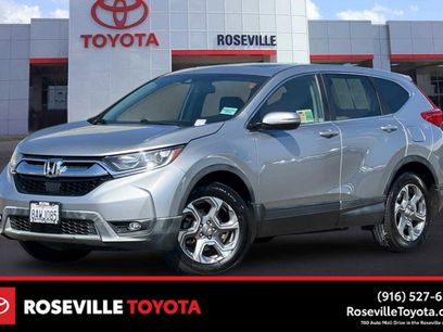 Used 2017 Honda CR-V EX-L