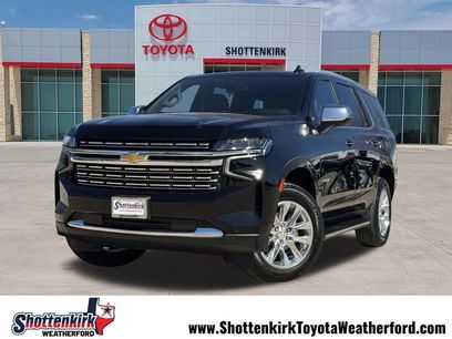 Used 2023 Chevrolet Tahoe Premier