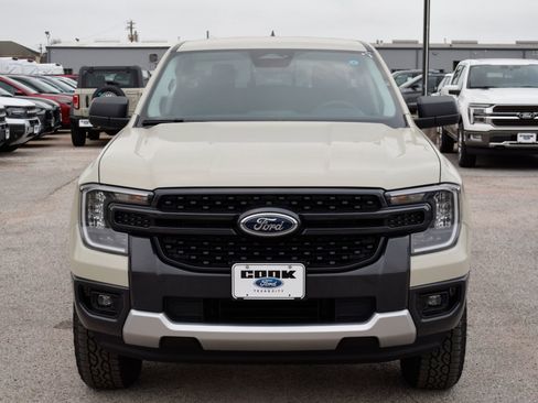 New 2026 Ford Ranger XLT w/ Equipment Group 301A High image 2