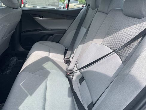 New 2026 Toyota Camry LE FWD image 17