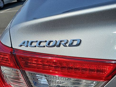 Certified 2020 Honda Accord EX image 31