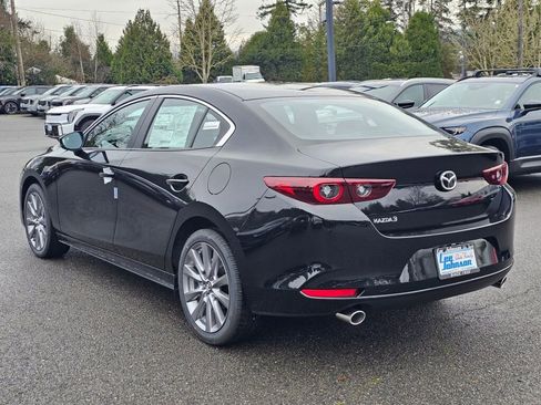 New 2026 MAZDA MAZDA3 2.5 S Preferred image 7