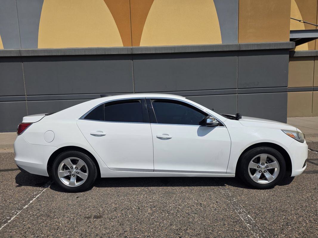 Used 2015 Chevrolet Malibu LS FWD image 10